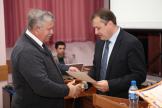 Вручение грамот Вручение грамот