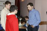Непосредственное общение студентов и работодателей Непосредственное общение студентов и работодателей