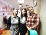 Дружная команда организаторов Дружная команда организаторов