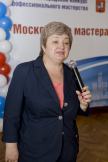 Л.А.Рыжкова, председатель территориальной профсоюзной организации работников образования и науки Л.А.Рыжкова, председатель территориальной профсоюзной организации работников образования и науки