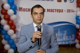 Э.Д.Джиоев, глава управы района «Таганский» Э.Д.Джиоев, глава управы района «Таганский»