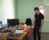 Потапов Константин, цветомузыкальное устройство Потапов Константин, цветомузыкальное устройство