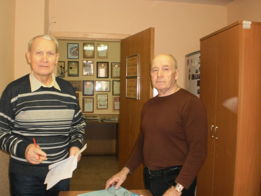 Волонтеры ОП №9 оказали помощь Совету ветеранов Нижегородского района