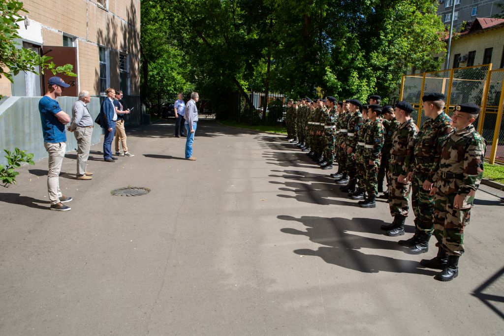 «А ну-ка, парни!» (часть I)