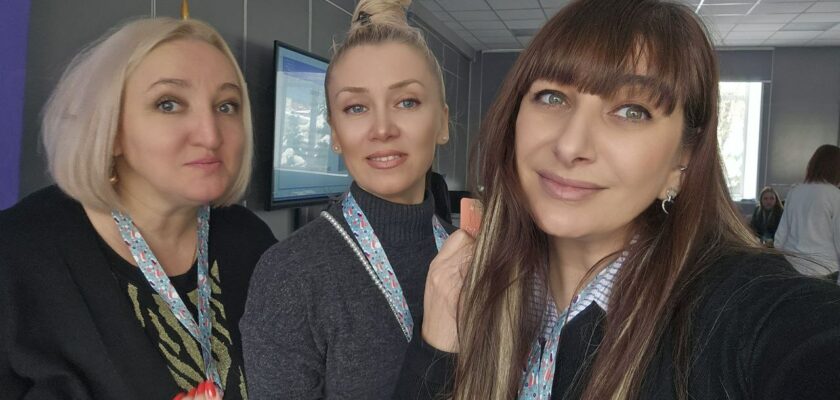 «Пять ключей. Колледжи»