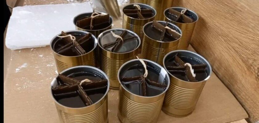 «Свеча памяти: огонь традиций и связь поколений»