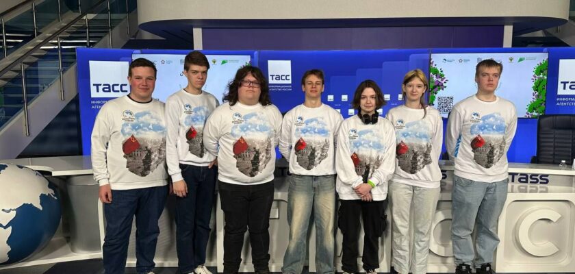 🌳 VII сезон акции «Сад памяти» начался в Москве