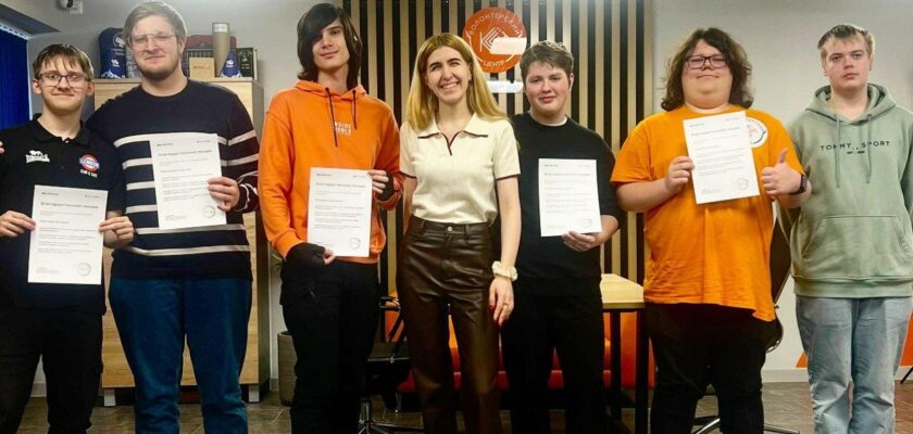 👫Волонтёры колледжа связи №54: вместе ради добрых дел!